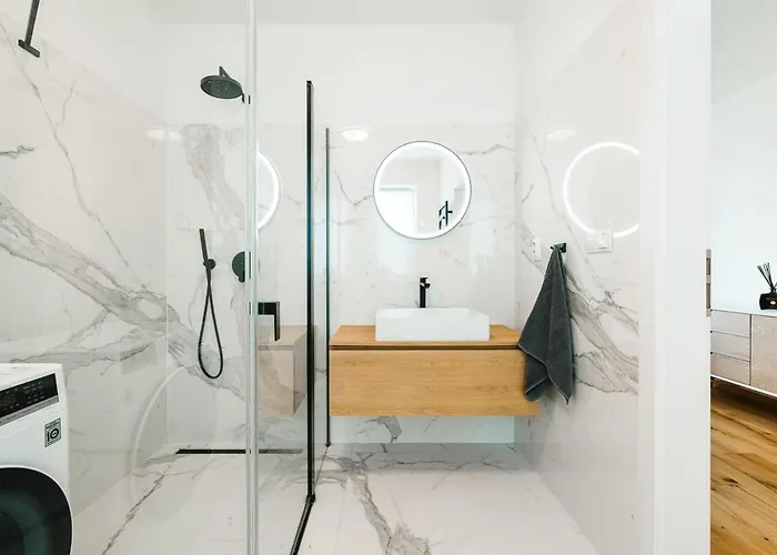 아파트 Sonja By Bodka *