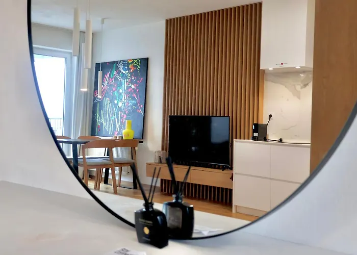 아파트 Sonja By Bodka 반스카비스트리카